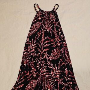 Artisan NY Multicolor Halter Swing Dress